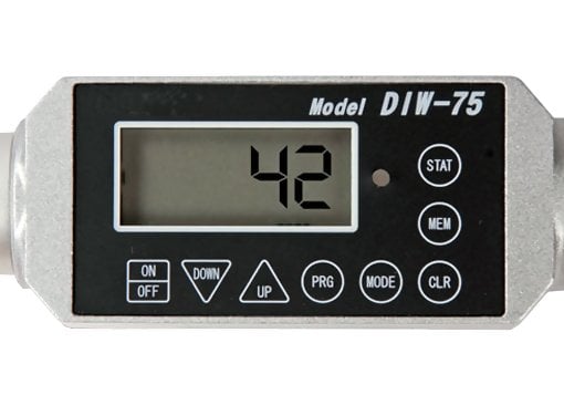 Cedar DIW Lightweight Digital Torque Tester / Wrench