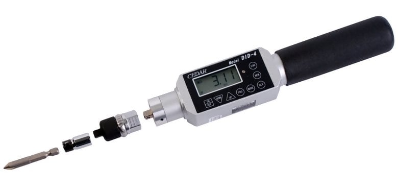 Imada Cedar DID Digital Torque Screwdriver