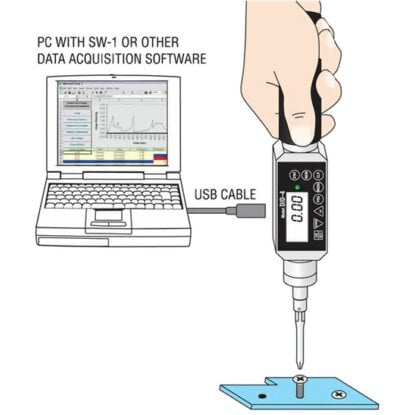 Imada Cedar DID Digital Torque Screwdriver
