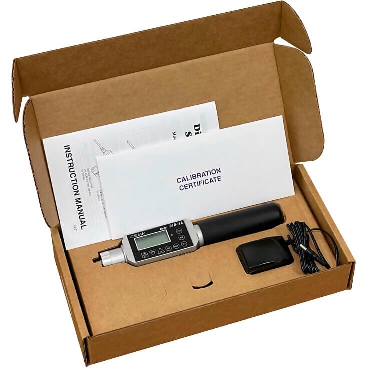 Imada Cedar DID Digital Torque Screwdriver