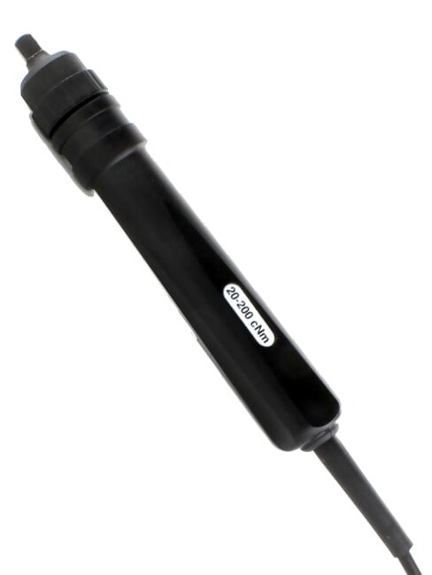 Checkline DTSM - Digital Torque Measuring Screwdriver