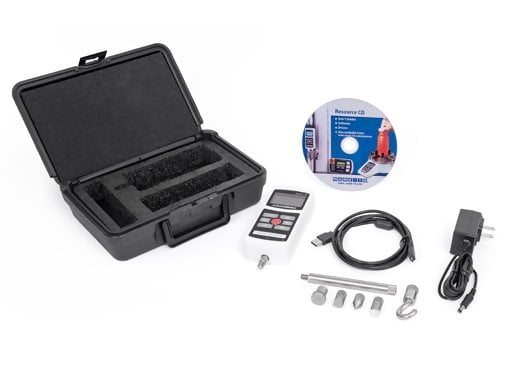 Mark-10 Series 5 Advanced Digital Force Gauge