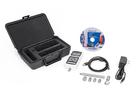 Mark-10 Series 4 Advanced Digital Force Gauge
