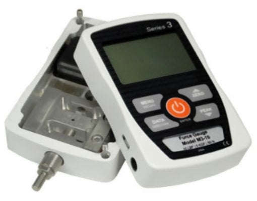 Mark-10 Series 3 Digital Force Gauge