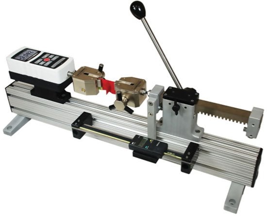 Mark-10 TSA750 Manual Lever Operated Test Stand