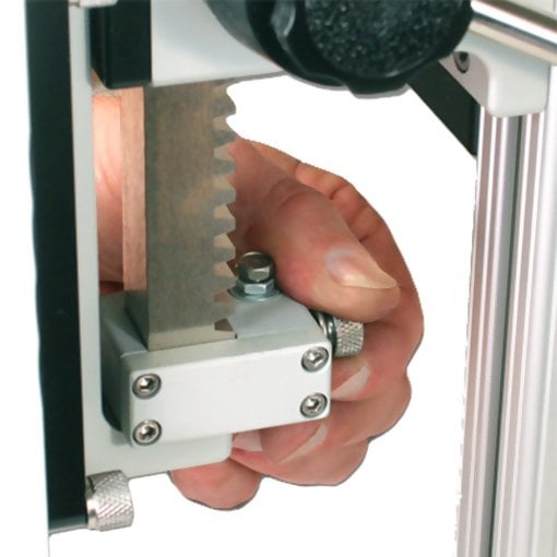 Mark-10 TSB100 Manual Lever-operated Test Stand, 100 Lb Capacity