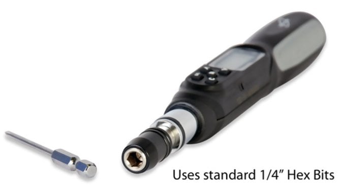 Checkline TSD Torque Screwdriver