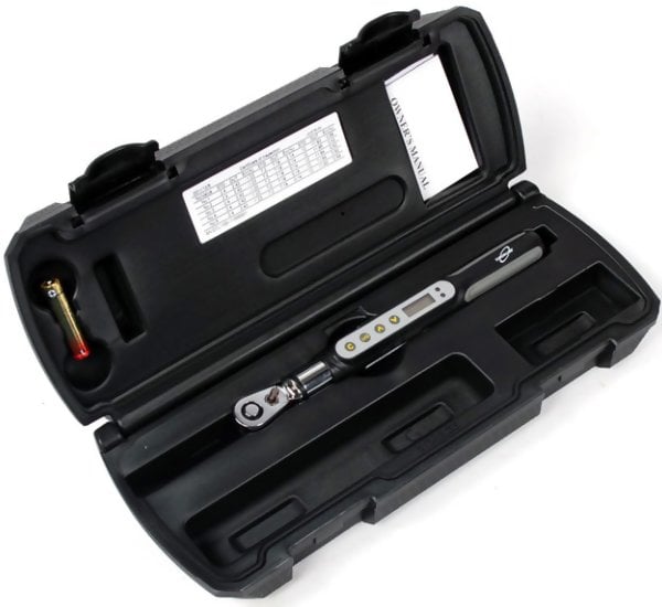 DTL-50i, DTL-100i and DTL-175i Low Range Digital Torque Wrenches