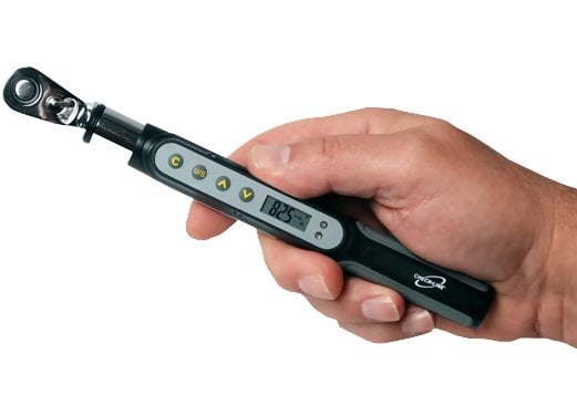 DTL-50i, DTL-100i and DTL-175i Low Range Digital Torque Wrenches