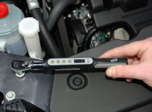 DTL-50i, DTL-100i and DTL-175i Low Range Digital Torque Wrenches