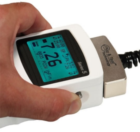 Mark-10 Series R02 Compression Force Sensor