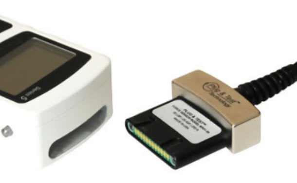 Mark-10 Series R04 Miniature S-Beam Force Sensor