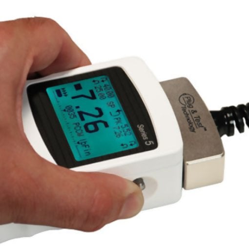 Mark-10 Series R04 Miniature S-Beam Force Sensor