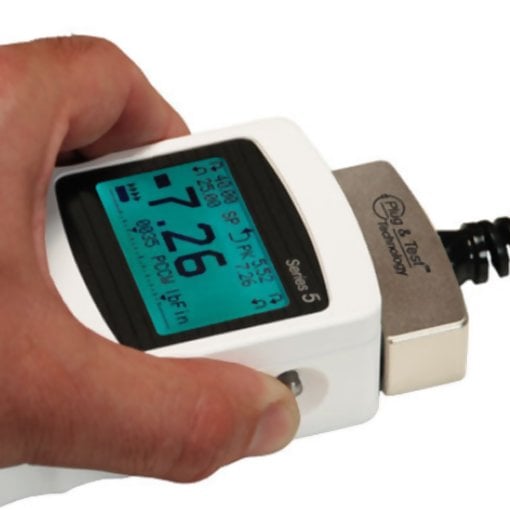 Mark-10 MR05-500 Push/Pull Sensor Series 5, 500 lbs Capacity