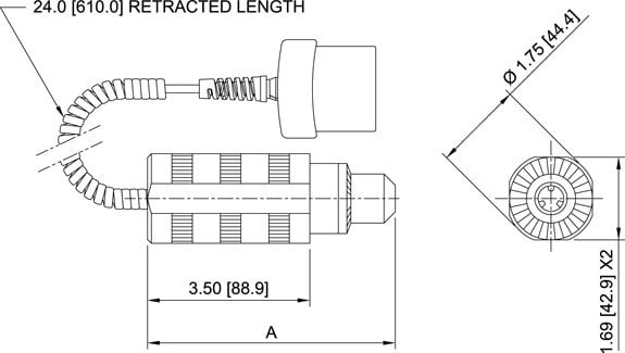 Mark-10 R50 Universal Torque Sensor