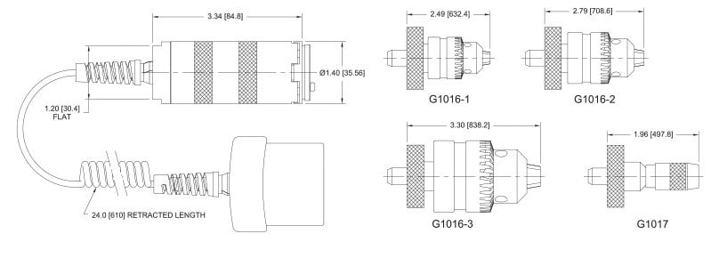 Mark-10 R51 Universal Torque Sensor
