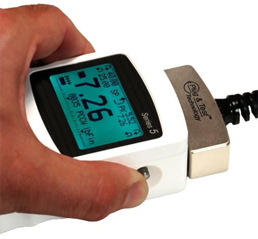 Mark-10 R52 Torque Sensor for Tool Calibration