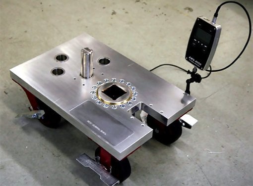 AWS TT-HY Probador de Torque para Llave Hidráulica