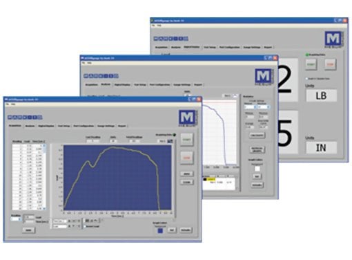 Mark-10 M5-2-COF Coefficient of Friction Gauge