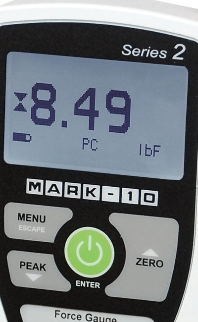 Mark-10 Series 2 Economical Digital Force Gauge