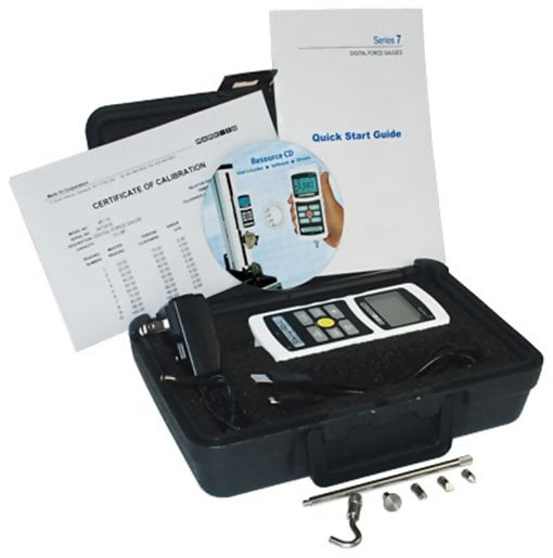 Mark-10 Series 7 Professional Digital Force Gauge