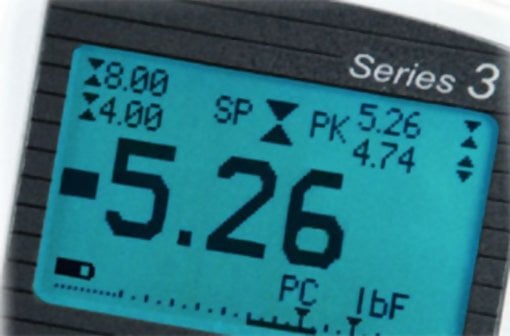 Mark-10 M3I Digital Force and Torque Indicator