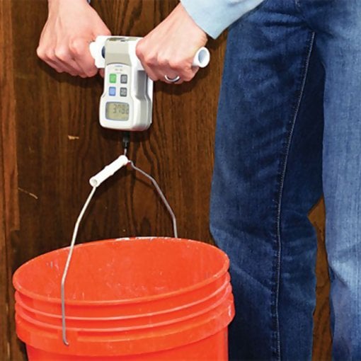 Shimpo FGV-HXY High Capacity Digital Force Gauge