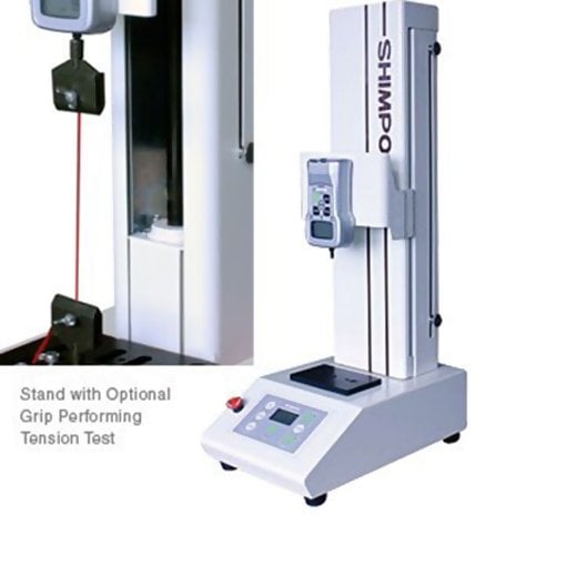 Shimpo FGS-100E Motorized Force Test Stand