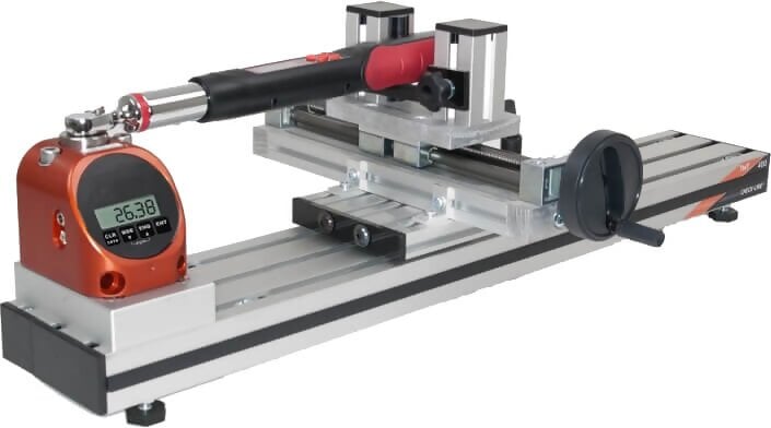 TWT-410 Torque Wrench Loader - Does not Include Torque Tester or Mounting Block (REQUIRED)