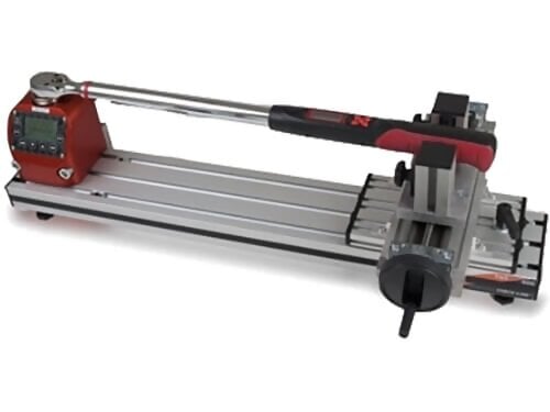 TWT-410 Torque Wrench Loader - Does not Include Torque Tester or Mounting Block (REQUIRED)