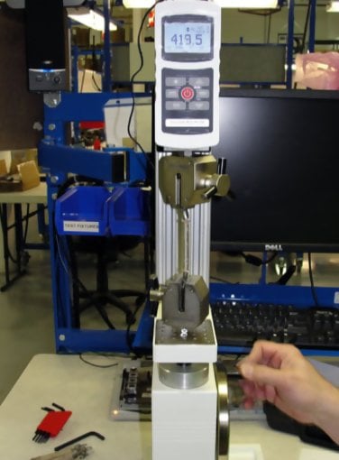 Mark-10 WTT-1000 Wire Pull Tester 1000 lb Capacity