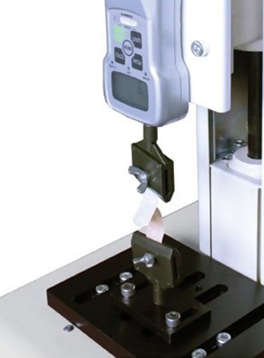 Shimpo FGS-220VC Force Test Stand with 220 lbs Capacity