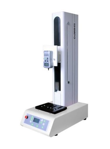 Shimpo FGS-220VC Force Test Stand with 220 lbs Capacity