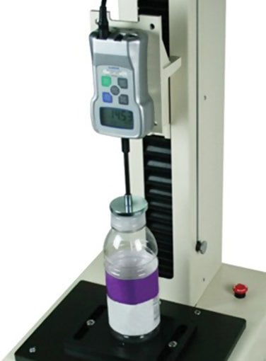 Shimpo FGS-220VC Force Test Stand with 220 lbs Capacity