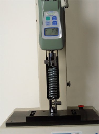 Shimpo FGS-220VC Force Test Stand with 220 lbs Capacity