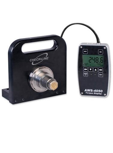 AWS TT-IMP Impact Wrench Torque Tester