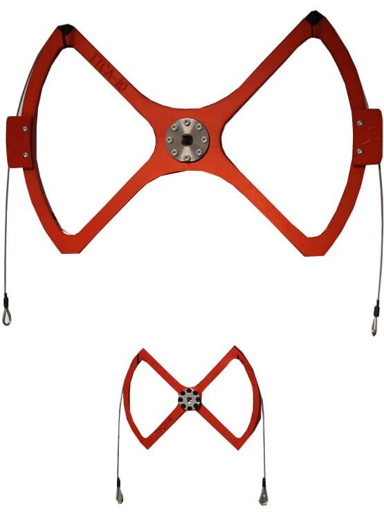 AWS TTCA Torque Arms, Calibration Arms, Torque Wheels, Calibration Wheel