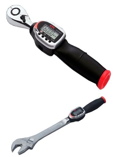 Checkline GEK Adjustable and Ratchet Digital Torque Wrenches