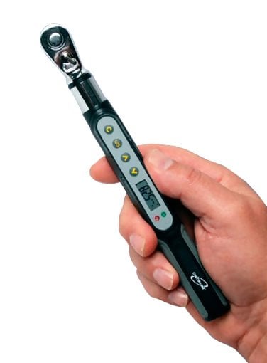 DTL-50i, DTL-100i and DTL-175i Low Range Digital Torque Wrenches
