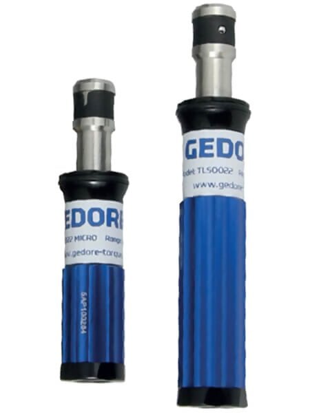 Gedore TLS 0022 Preset Torque Screwdriver