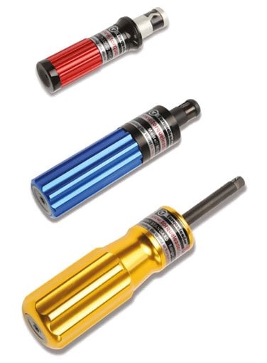 Gedore TLS Preset Torque Screwdriver