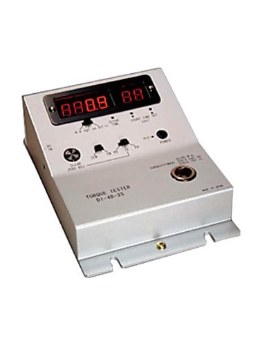 Imada Cedar DI-4B-25 Digital Torque Tester for Air Tools and Impact Wrenches