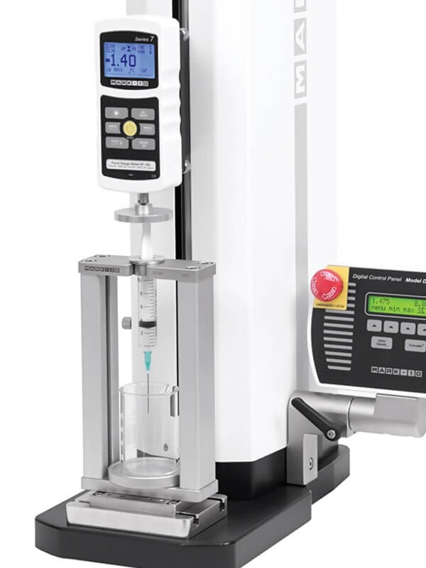 Mark-10 G1089 ISO 7886-1 Syringe Compression Fixture
