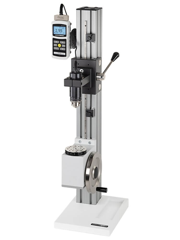 Mark-10 Manual Torque Test Stands TST & TSTH