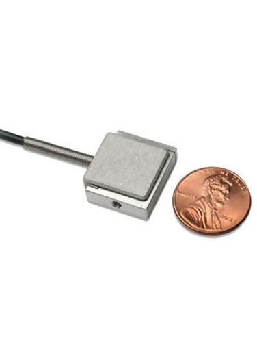 Mark-10 Series R04 Miniature S-Beam Force Sensor