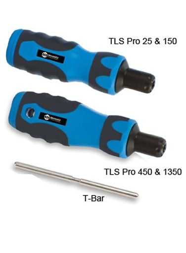 Mountz Gedore TLS Pro Preset Torque Screwdriver