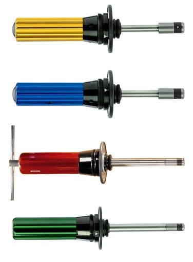Mountz Gedore TT Dial Torque Screwdriver