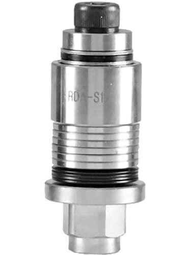 Mountz S-Series Run Down Adapters