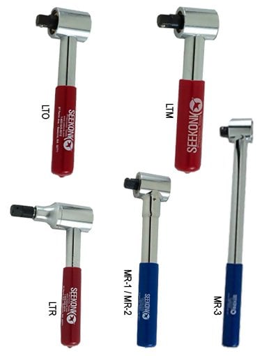 Seekonk SK Cam-Over Torque Wrench