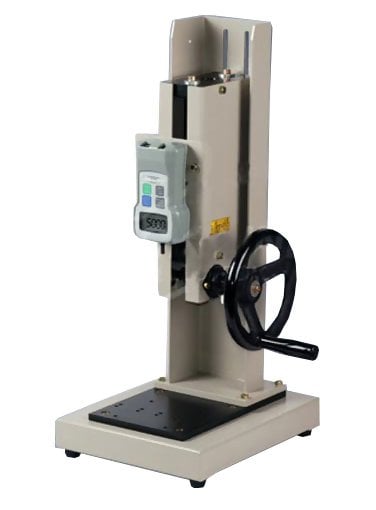 Shimpo FGS-100H Manual Hand Wheel Operated Test Stand
